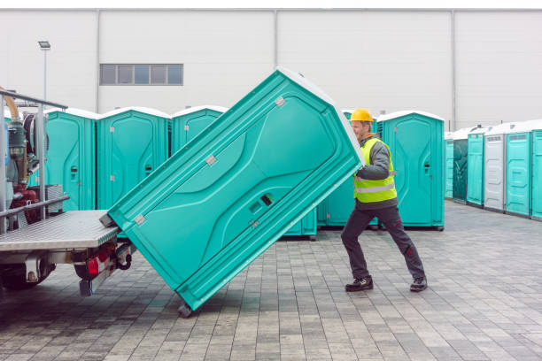 Porta potty rental for outdoor events in Ruhenstroth, NV